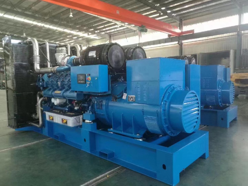 发电机组250kw
