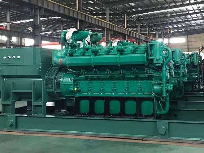 发电机400KW