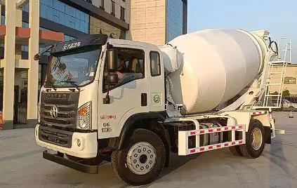 水泥车是什么类型的汽车